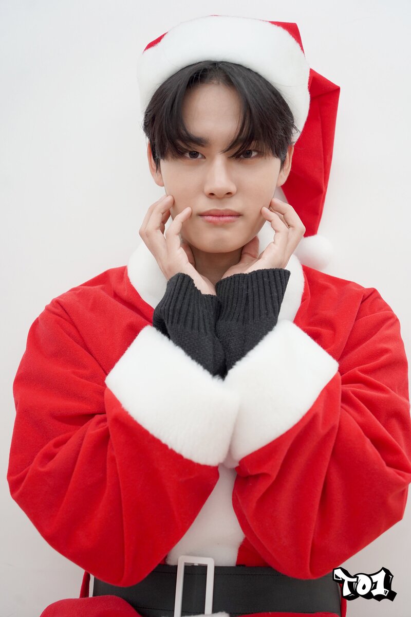 221225 TO1 Daum Cafe Update - Christmas Special Photo documents 10