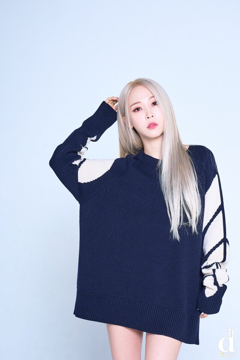 240221 MAMAMOO Moon Byul - 1st Album 'Starlit of Muse' Promotion Photos by Dispatch documents 2