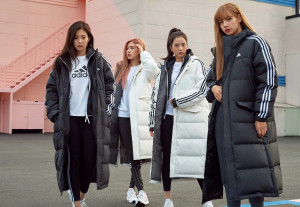 BLACKPINK for Adidas 2018 Campaign