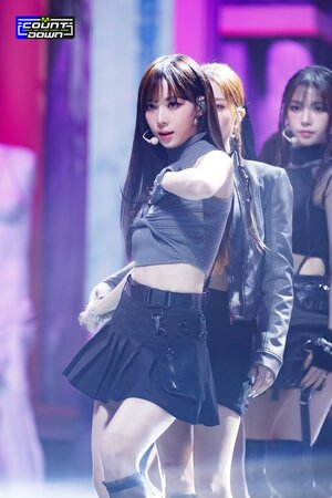 230119 GOT the beat Winter 'Stamp On It' at M Countdown