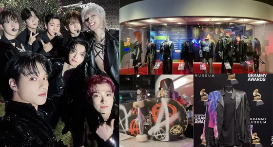 ATEEZ Visits GRAMMY Museum’s ATEEZ & Xikers Pop-Up Ahead of 2nd Coachella Performace