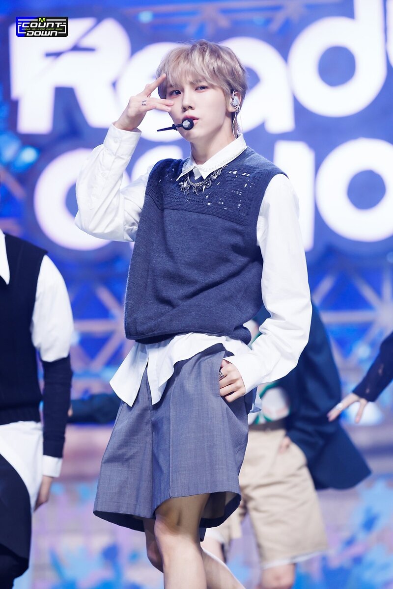 230914 CRAVITY - 'Ready or Not' at M COUNTDOWN documents 20