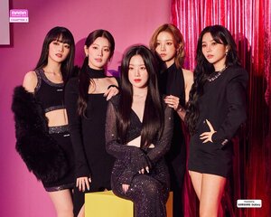 231213 - MnetMAMA Twitter Update with (G)I-DLE - 2023 MAMA SPECIAL FILM Behind