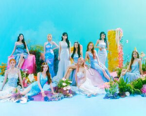 WJSN Special Single Album 'Sequence' Concept Teasers