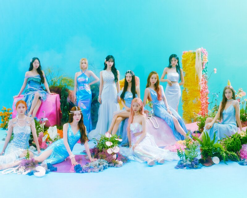 WJSN Special Single Album 'Sequence' Concept Teasers documents 1
