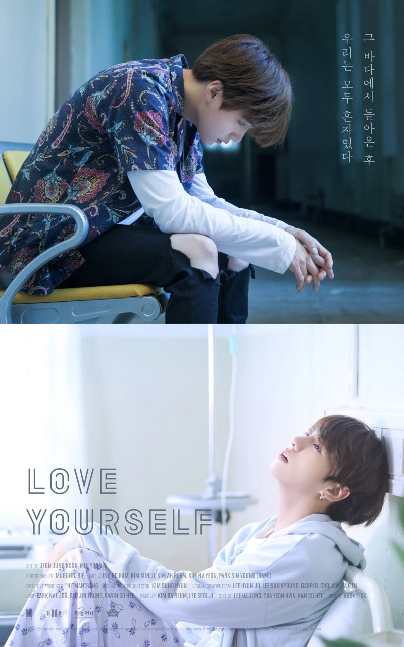 BTS 'LOVE YOURSELF 承 'Her'' Concept Teaser Images documents 4