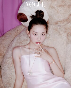 Red Velvet Seulgi for Vogue Korea August 2022 Issue