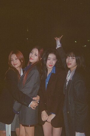ITZY in Tokyo for Ginza Magazine