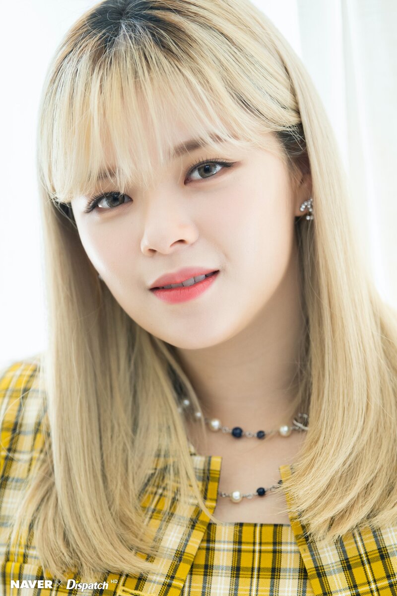 TWICE Jeongyeon 2nd Full Album 'Eyes wide open' Promotion Photoshoot by Naver x Dispatch documents 2
