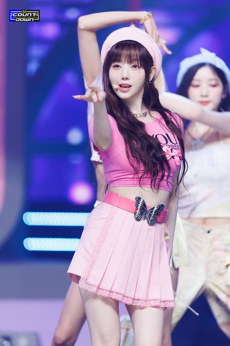 230914 EL7Z UP Kei - 'Cheeky' at M Countdown documents 2