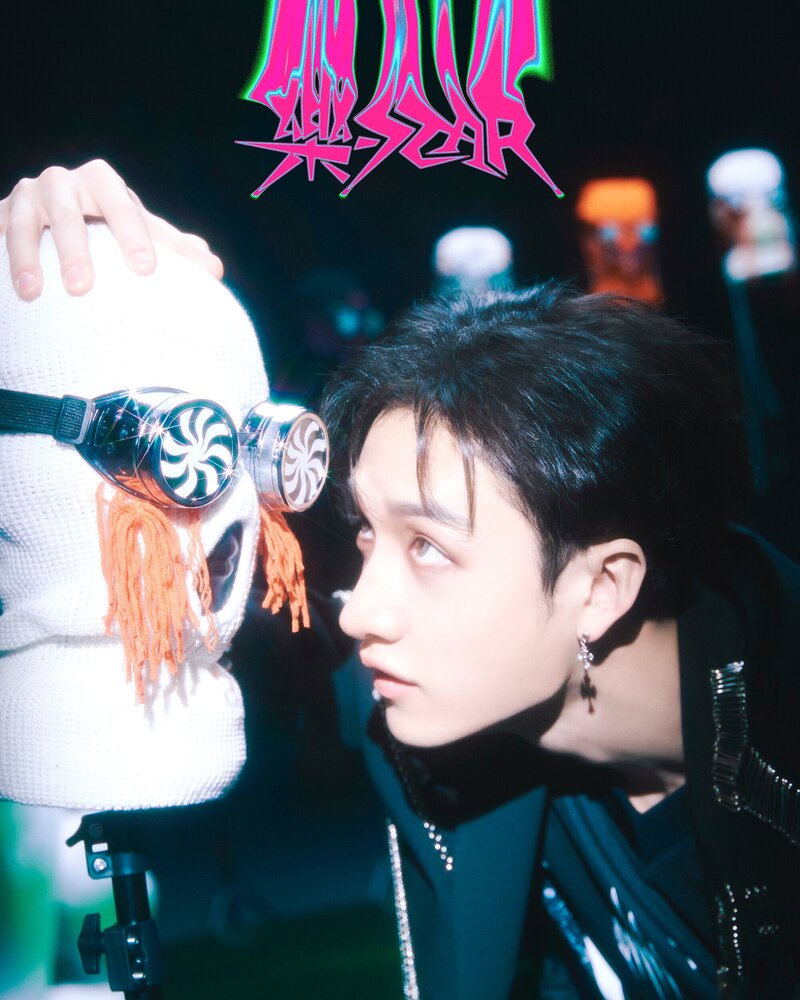 Stray Kids - 8th Mini Album "ROCK-STAR" Teaser Images documents 14