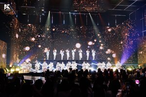 220513 KCON Twitter Update - WJSN Official Stage Photos