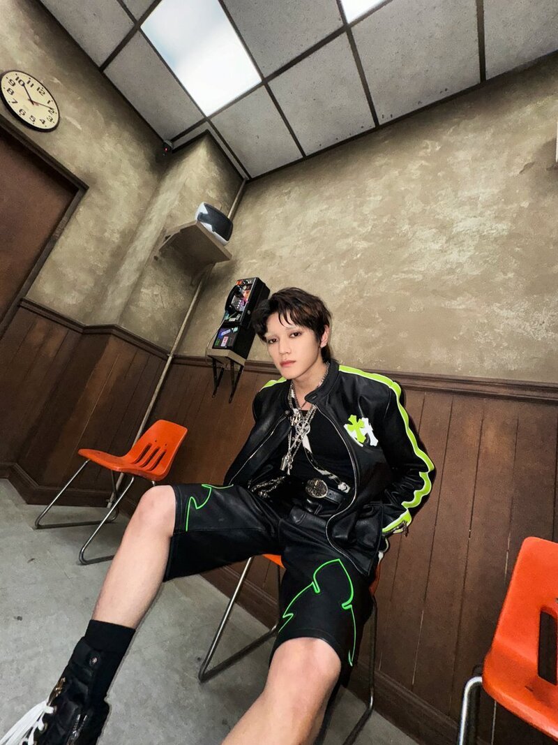 240305 NCTsmtown Twitter Update with Taeyong documents 1