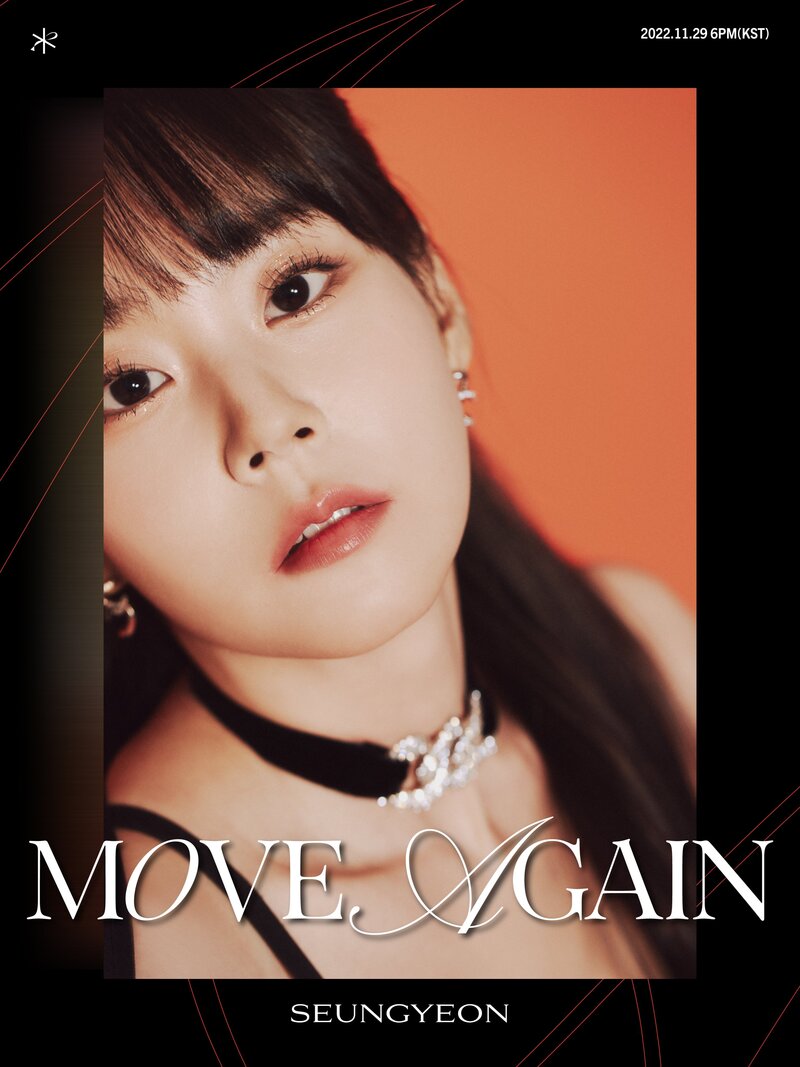 KARA 15th Anniversary Special Album 'MOVE AGAIN' concept photos documents 7