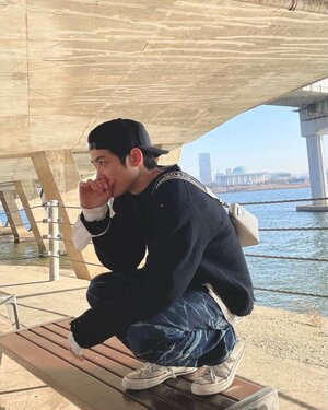 220224 NCT Jaehyun Instagram Update