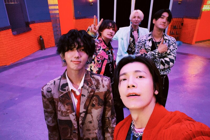 220708 Yesung Twitter Update documents 1