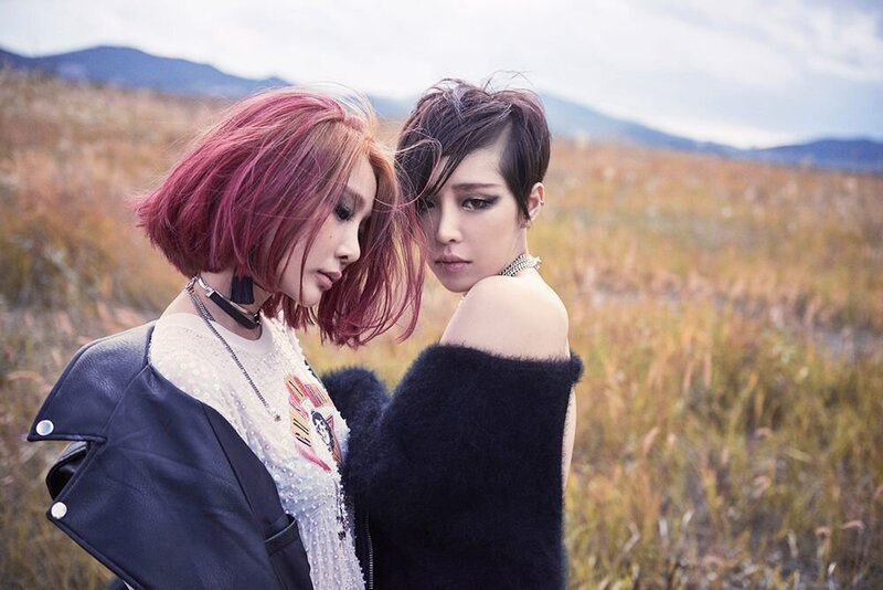 Brown Eyed Girls - 'Basic' 6th Album Teasers documents 2
