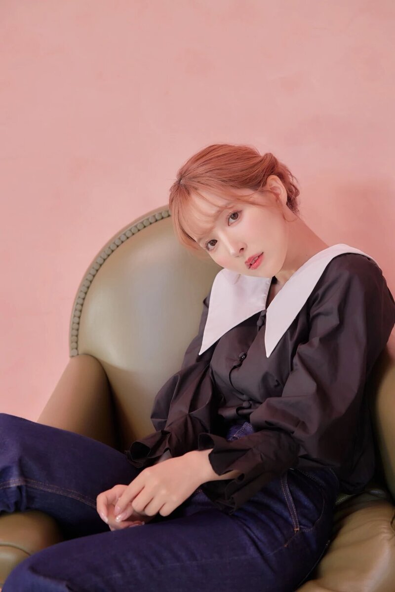 Honey Popcorn's Yua for MiYour's 2022 S/S Collection documents 12