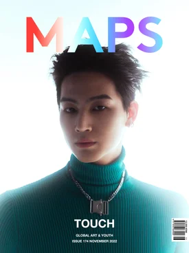 GOT7 JAY B for MAPS Magazine Korea Issue 174 2022