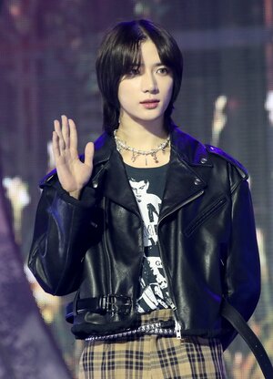 231012 TXT Beomgyu - 3rd Full Album 'Chapter of the Name: FREEFALL' Showcase