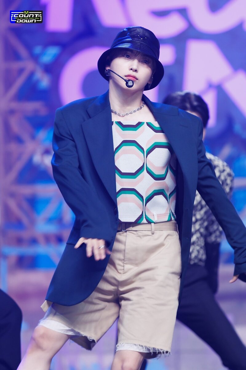 230914 CRAVITY - 'Ready or Not' at M COUNTDOWN documents 19