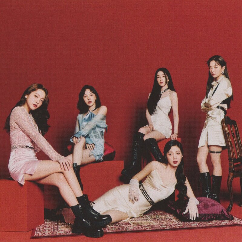Red Velvet - 'Bloom' [SCANS] documents 10