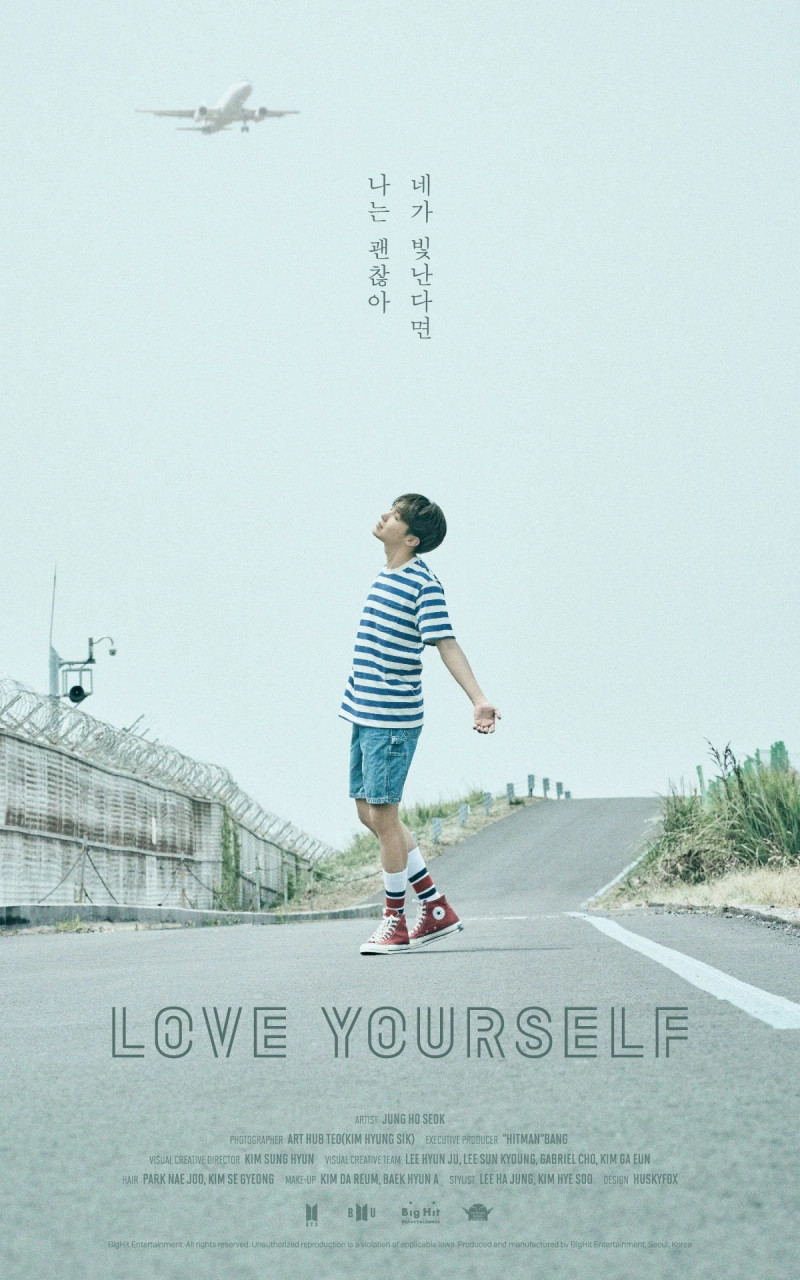 BTS 'LOVE YOURSELF 承 'Her'' Concept Teaser Images documents 5