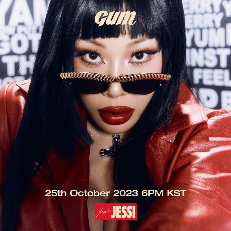 Jessi - "Gum" Teaser Images documents 8