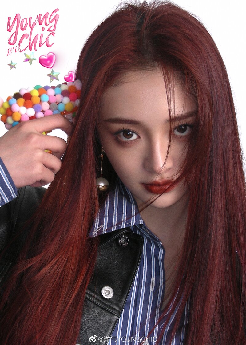 Kyulkyung for Young Chic Vol.2 2023 Issue documents 11