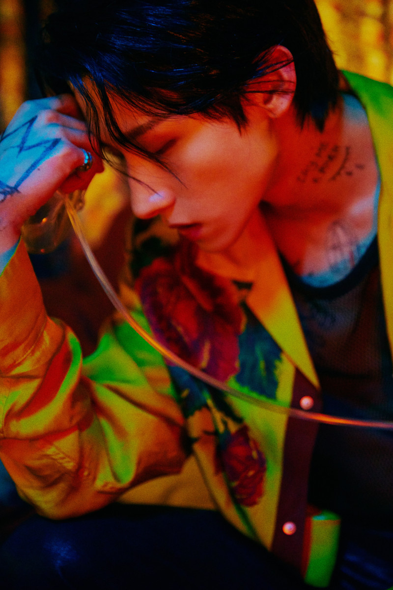 I.M "DUALITY" Concept Teaser Images documents 3