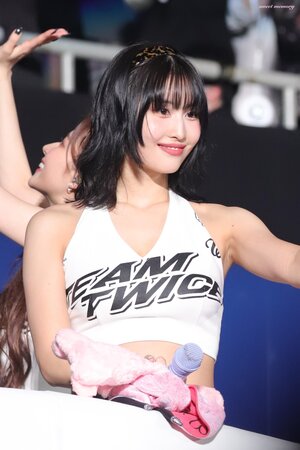 231216 TWICE Momo - ‘READY TO BE’ World Tour in Nagoya Day 1