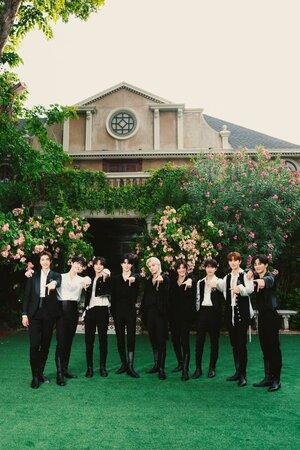 NCT 127 7th anniversary photoshoot