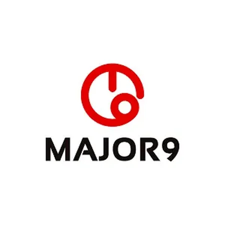 MAJOR9 logo