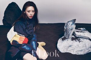 Lee Mijoo for 1st Look Magazine Issue #231