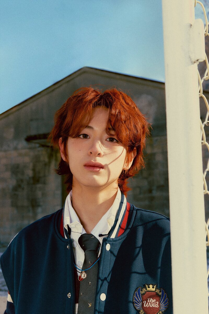 The Wind 2nd mini album 'Our: YouthTeen' concept photos documents 12