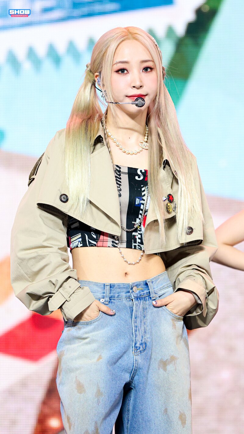 240228 Moonbyul  - 'Think About' at Show Champion documents 4