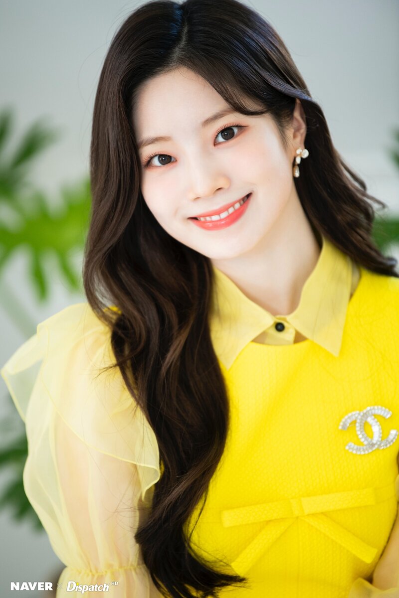TWICE Dahyun 2nd Full Album 'Eyes wide open' Promotion Photoshoot by Naver x Dispatch documents 3