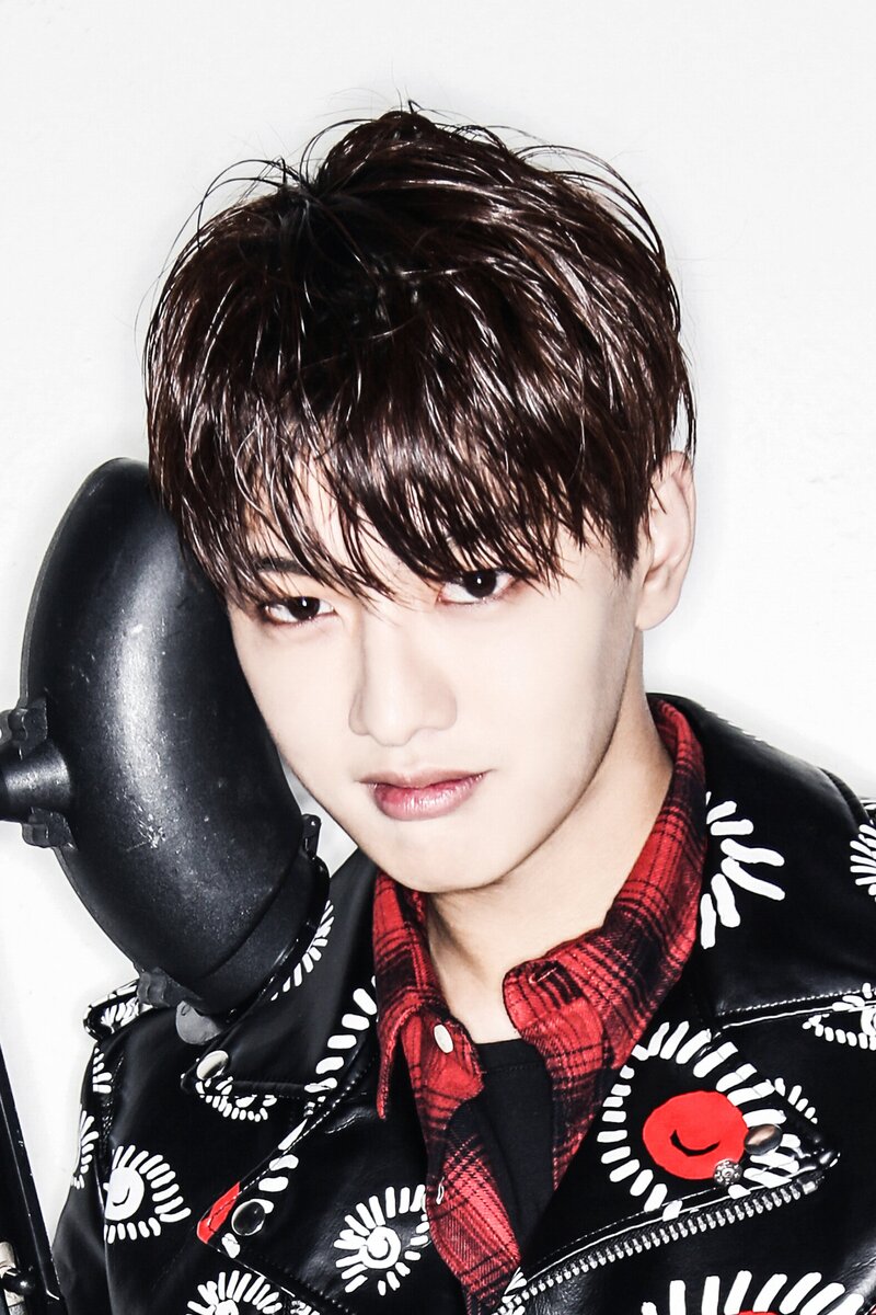Cross Gene 'Play With Me' concept photos documents 2