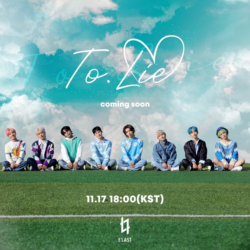 11.17.21 E'last Official Account Twitter - To.Lie Teaser Photos documents 14