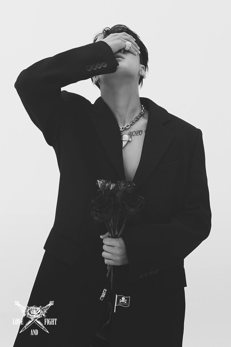 RAVI 'LOVE & FIGHT' Concept Teasers documents 9