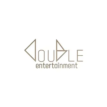 DOUBLE Entertainment logo