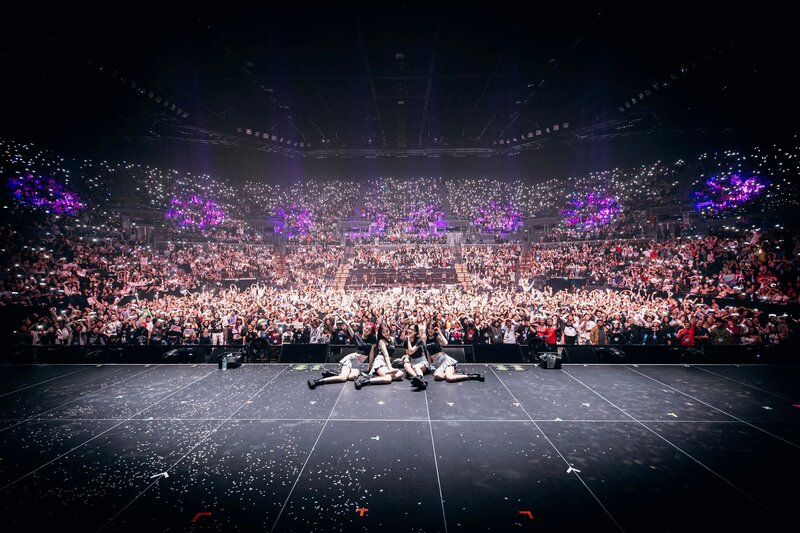 240321 - ITZY Twitter Update - ITZY 2nd World Tour 'BORN TO BE' in AUCKLAND documents 2