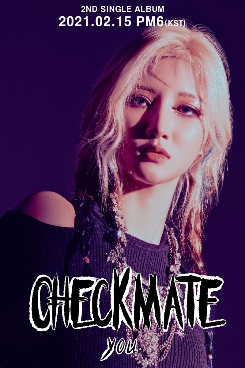 CHECKMATE "YOU" Concept Teaser Images documents 8