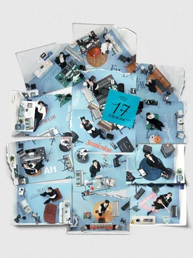 SEVENTEEN - "17 IS RIGHT HERE" Best Album Concept Photos