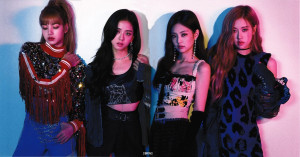 BLACKPINK IN YOUR AREA Booklet scans