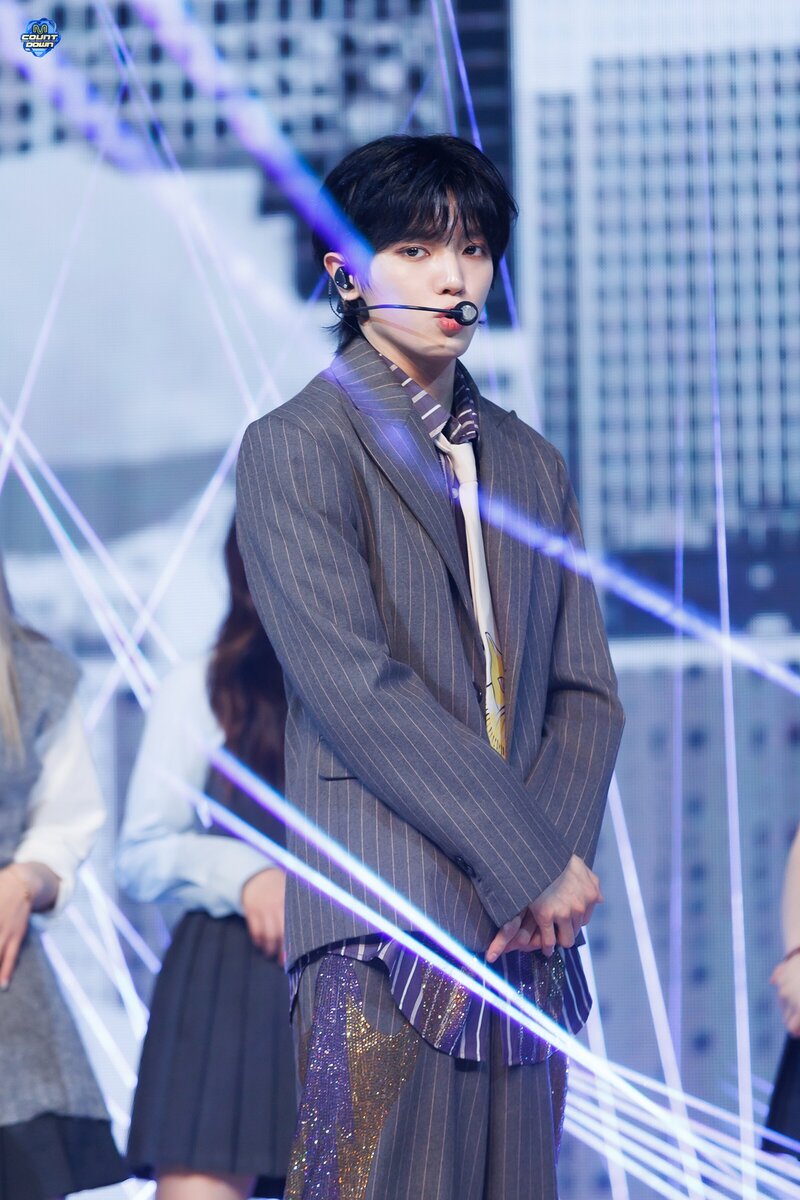 240307 Taeyong - 'TAP' and 'APE' at M Countdown documents 19