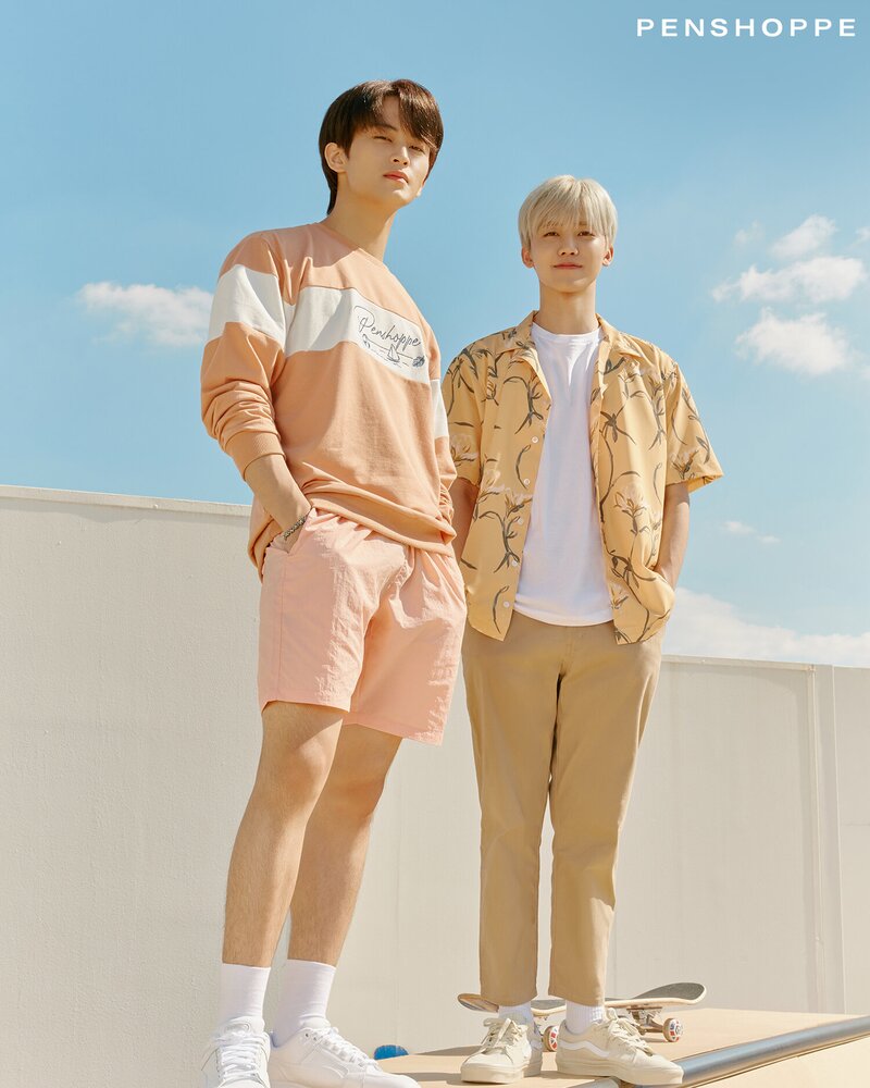 NCT Dream for Penshoppe The Bright Side collection | March 2023 documents 13