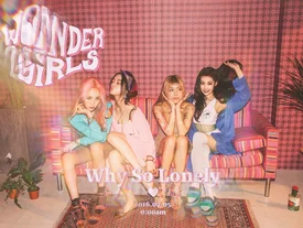 Wonder Girls - Why So Lonely 4th Single teasers