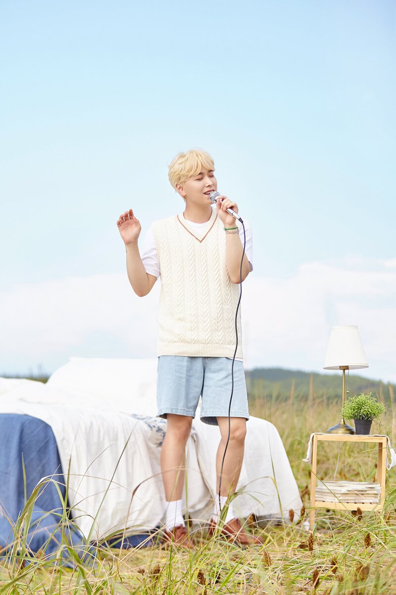 Sungmin - 'Goodnight, Summer' Concept Teaser Images documents 9