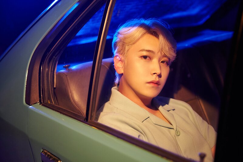 Sungmin - 'Goodnight, Summer' Concept Teaser Images documents 1